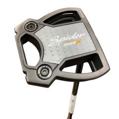 新品未使用 シェフラーモデル スパイダーツアーX クランクネック 34