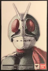 バンダイ S.H.Figuarts/真骨彫製法 仮面ライダー 仮面ライダー新1号のサムネイル