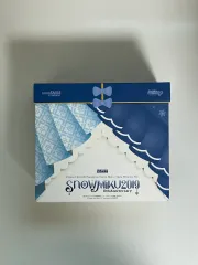 (未開封) 1000 2019 雪ミク ねんどろいど / 雪ミク
