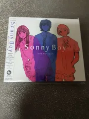 2026年最新】TV ANIMATION 「Sonny Boy」 soundtrack 1st half [生産