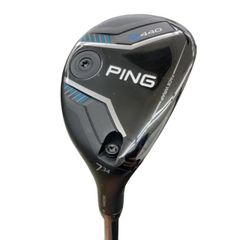 PING G440 ハイブリッド 7U 34度 24ベンタスブルー HB 7s - メルカリ