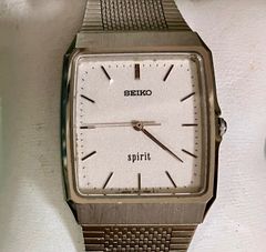 美品／稼動SEIKO DOLCE 8N51-5000 ドルチェ メンズ - メルカリ