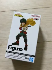 僕のヒーローアカデミア フィギュア 出久 緑谷 出久 A