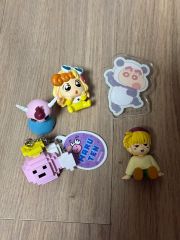 non様 専用 ガチャガチャと じゃらじゃらキーホルダー - メルカリ