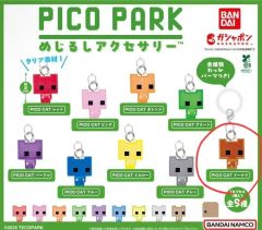 piko park ピコパーク めじるしアクセサリー 全9種コンプリートセット 