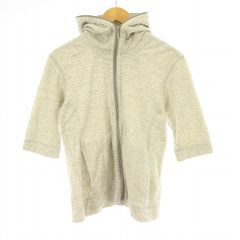 NICOLE CLUB FOR MEN ADMIRALダブルジップ パーカー - メルカリ
