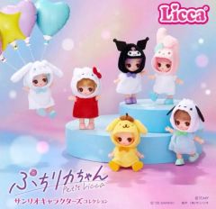 特注品☆ベアブリック【リカちゃん】BE@RBRICK デッドストック 