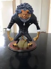 ロブルッチ レアモデル 変身型 ONE PIECE フィギュア