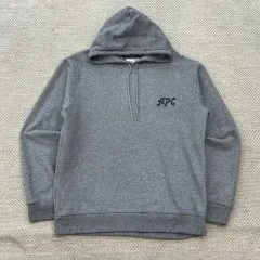 A.P.C. アーペーセー ロゴ フーディー r3878のサムネイル