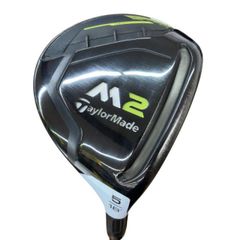 TaylorMade M2 フェアウェイウッド 3番 15度 - メルカリ