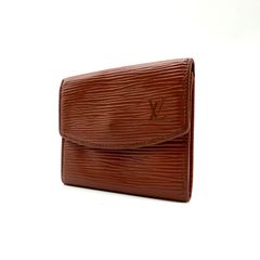 美品】ルイヴィトン エピ ポルトモネ サーンプル コインケース 小銭