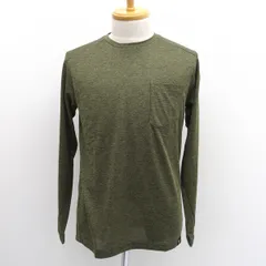 MILLET / ミレー ◆長袖Tシャツ/アイラ 2/カーキ/サイズL/タグ付き MIV01981 【メンズ/MEN/男性/紳士】 メンズファッション【中古】 のサムネイル