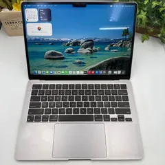 2026年最新】MacBook air m2 13インチ 24gb 512の人気アイテム - メルカリ