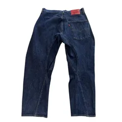 W30L30 約M Levis リーバイス　LEJ570 立体裁断　デニムパンツ
