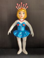 東映レトロソフビ ロビンちゃん（新色)がんばれロボコン メディコム