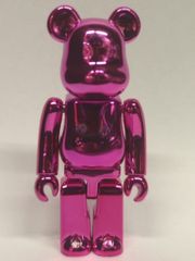限定品】BE@RBRICK クリスタルハートメタルチャーム ピンク 新品未使用 