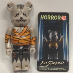 BE@RBRICK SERIES6 裏HORROR PUSHEAD 鬼レア‼️ - メルカリ