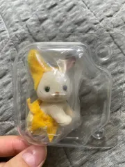 シルバニアファミリー フルーツ 1탄 ブラインドバッグ バナナ うさぎ