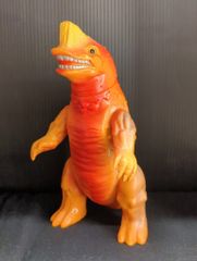 ポピー キングザウルスシリーズ テレスドン ソフビ - メルカリ