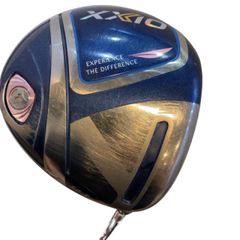 XXIO10 レディース ドライバー 1W 純正カバー付 - メルカリ
