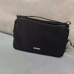 TOPOLOGIE トポロジー Bottle Sacoche Large（ボトルサコッシュ ラージ）ストラップ付き ショルダーバッグ 斜め掛け 軽量 多機能 大容量 ボトル収納対応 メンズ レディース ユニセックス HHのサムネイル