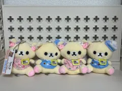 コリラックマ ぬいぐるみ キーホルダー