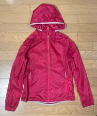 Patagonia ウィンドブレーカー ピンク 品番64341 - メルカリ