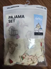 ちいかわ うさぎ 半袖 パジャマのサムネイル