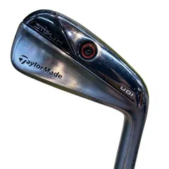 【中古】 テーラーメイド STEALTH UDI U4 ユーティリティ UT TENSEI SILVER TM70(STEALTH UT) (フレックスS) メンズ 男性用 右利き 右用 Cランク ゴルフクラブのサムネイル