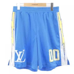 ルイヴィトン LOUIS VUITTON スポーティジャージショーツ HMY66WJ67 ショートパンツのサムネイル