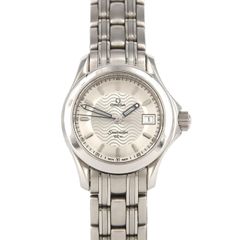 OMEGA シーマスター 120m クォーツ 純正ブレス 電池切れ - メルカリ