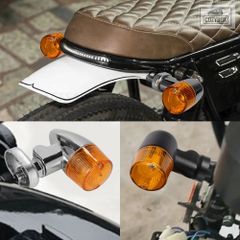 廃盤希少】カワサキ250TR タンデムグリップ GOLDMEDAL製 - メルカリ
