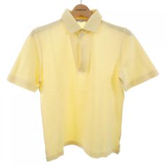 未使用級⭐️ LORO PIANA ロロピアーナ 半袖 ポロシャツ 最高級 XS