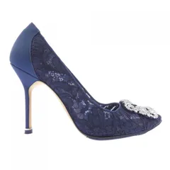 マノロブラニク MANOLO BLAHNIK パンプスのサムネイル