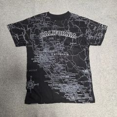 激レア 2005 愛知万博 イタリアパビリオン Tシャツ Lサイズ 古着 企業T 