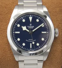TUDOR　ブラックベイ 41　フルセットのサムネイル