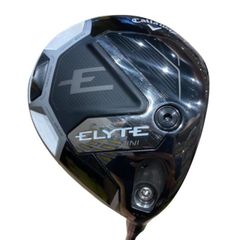 キャロウェイ ELYTE MINI 13.5°ドライバー　ベンタスブルー付き キャロウェイ ELYTE MINI 13.5°ドライバー ベンタスブルー付き - メルカリ