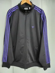 L adidas BECKENBAUER BB トラックジャージ ブラック エナジーインク IZ4923のサムネイル