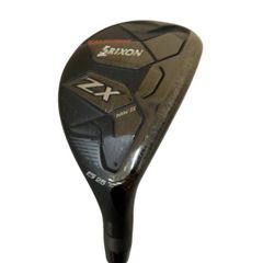 Srixon ZXMK2ハイブリッド 22° 4U tour AD DI 75S - メルカリ