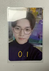 NCT テヨン(TAEYONG) トレカ ステッカー 出品