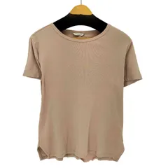 ドリスヴァンノッテン DRIES VAN NOTEN クルーネックコットン半袖Tシャツ レディース 表記無 のサムネイル