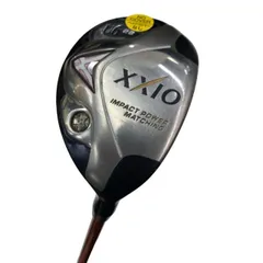 【中古】 ダンロップ XXIO(2010) U6 レディース (ピンク) ユーティリティ UT リシャフト (フレックスその他) レディース 女性用 右利き 右用 Cランク ゴルフクラブのサムネイル