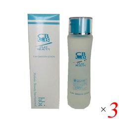 CLAY BEAUTY CLAY SMOOTH LOTION 化粧水 5本セット - メルカリ