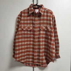 A BATHING APE 半袖 ラブジェネチェック - メルカリ