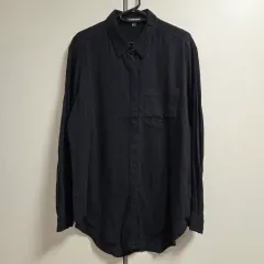 USA製 American Apparel シャツ L(100)のサムネイル