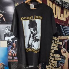 Pearl Jam choices 90s Tシャツ greatLAnd - メルカリ