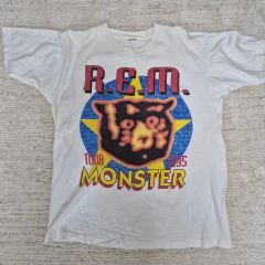 90s cake R.E.M. バンドTシャツ ヴィンテージtシャツ - メルカリ