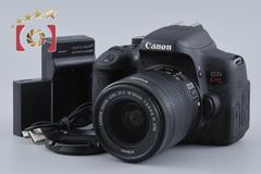 ショット数わずか917回】Canon EOS Kiss X8i レンズキット - メルカリ