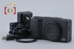 RICOH GR IV リコー GR4 本体 シャッター回数200回以下 - メルカリ