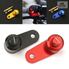 ヤマハ Nmax 125 155 NMAX125 NMAX155 N-max 155 オートバイストップ補助ロック ブレ